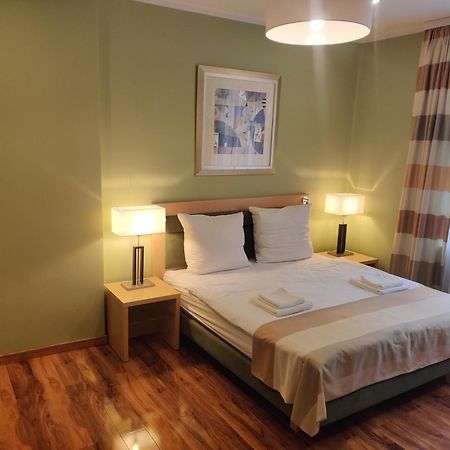 Apartamenty Tessa Jagiellonska Katoviçe Dış mekan fotoğraf