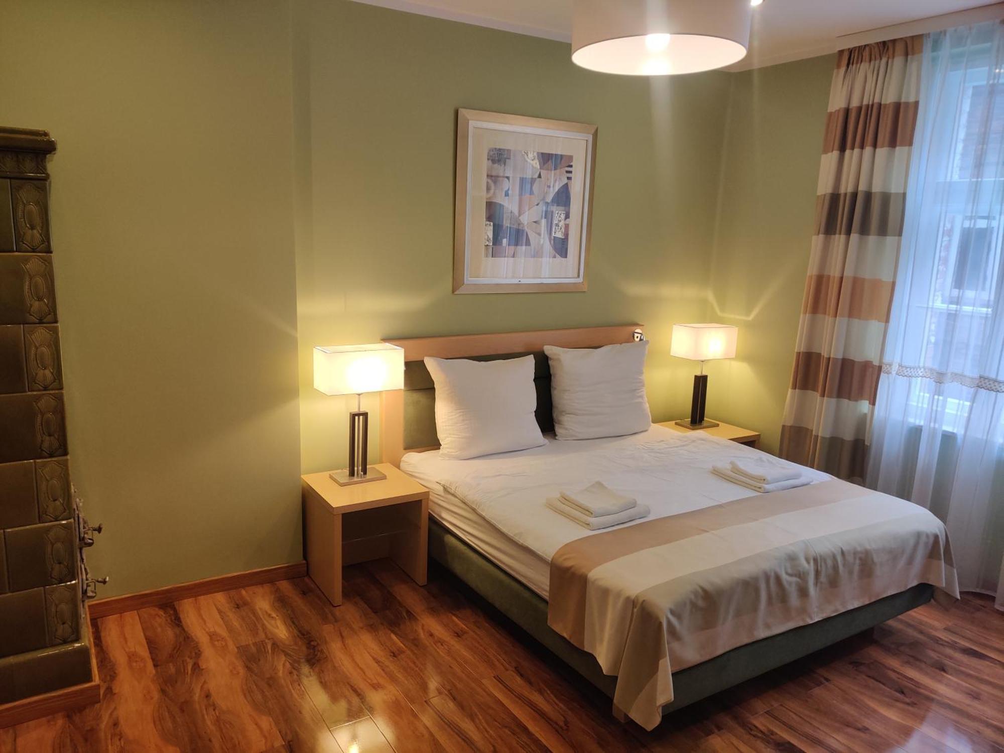 Apartamenty Tessa Jagiellonska Katoviçe Dış mekan fotoğraf
