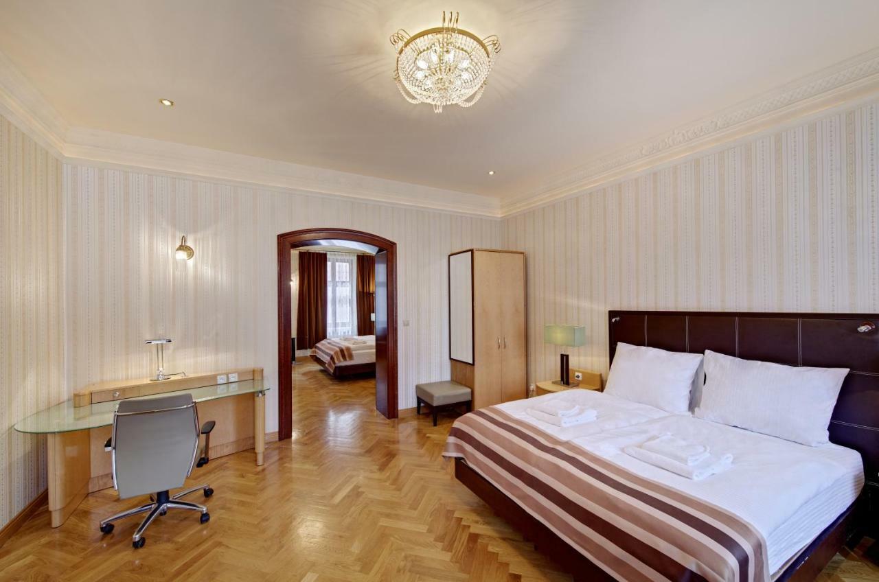 Apartamenty Tessa Jagiellonska Katoviçe Dış mekan fotoğraf