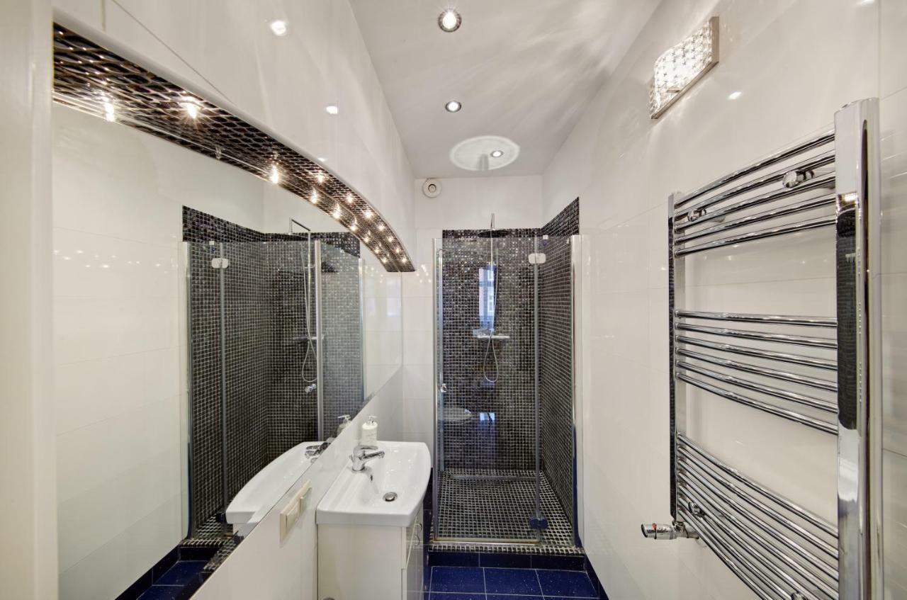 Apartamenty Tessa Jagiellonska Katoviçe Dış mekan fotoğraf