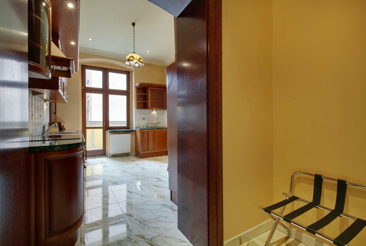 Apartamenty Tessa Jagiellonska Katoviçe Dış mekan fotoğraf