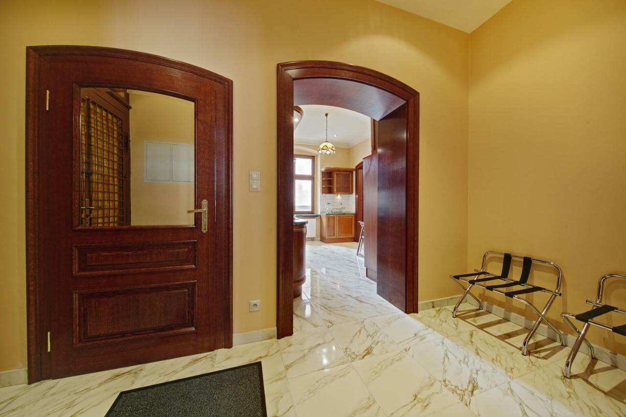 Apartamenty Tessa Jagiellonska Katoviçe Dış mekan fotoğraf