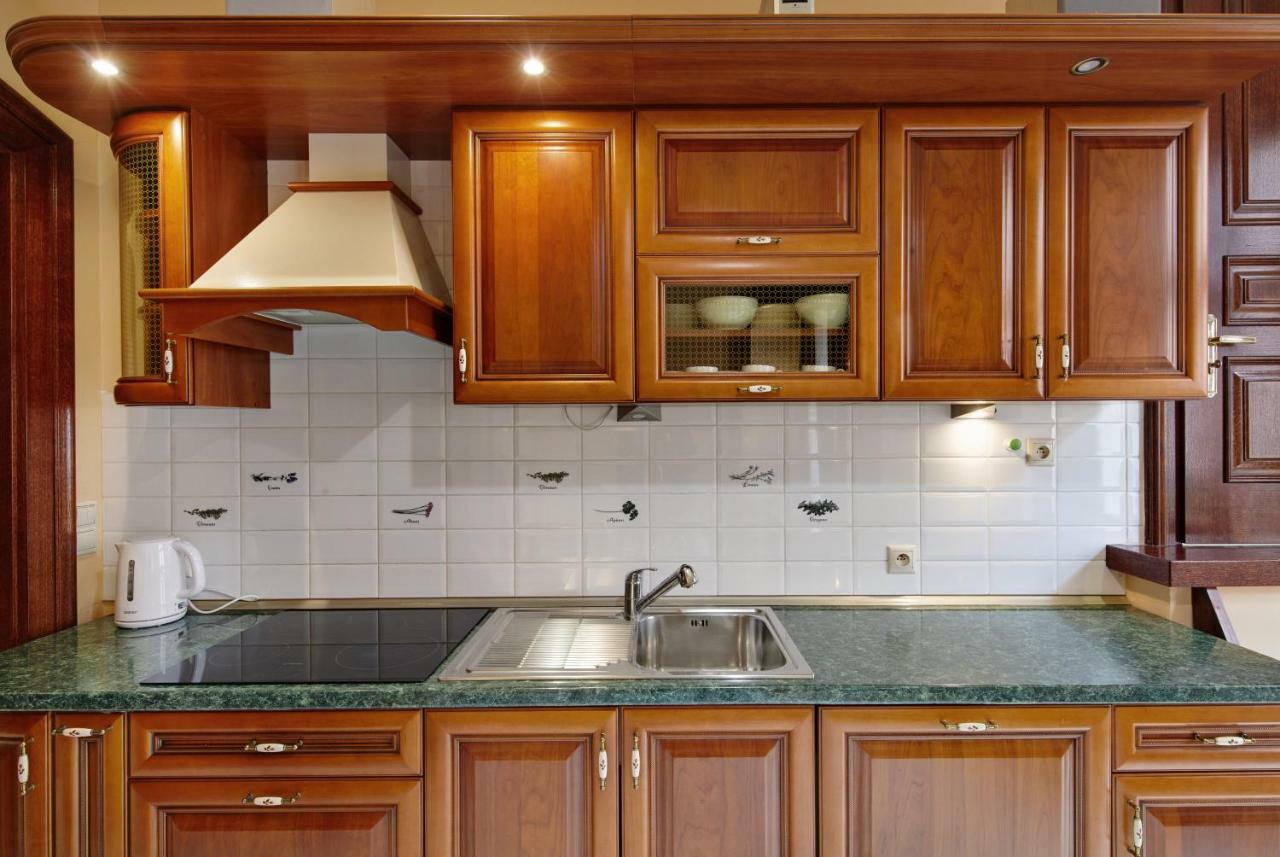 Apartamenty Tessa Jagiellonska Katoviçe Dış mekan fotoğraf