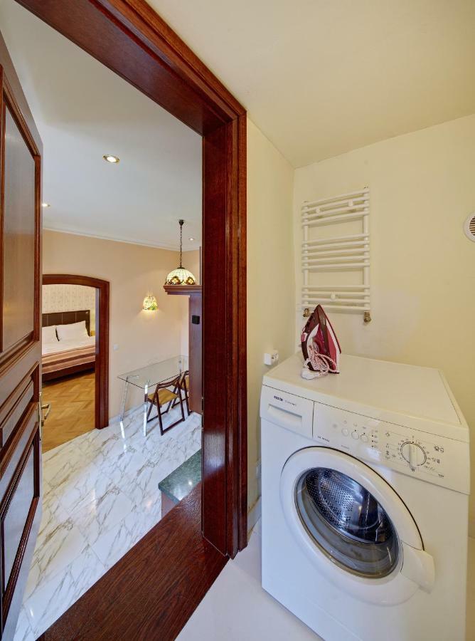 Apartamenty Tessa Jagiellonska Katoviçe Dış mekan fotoğraf