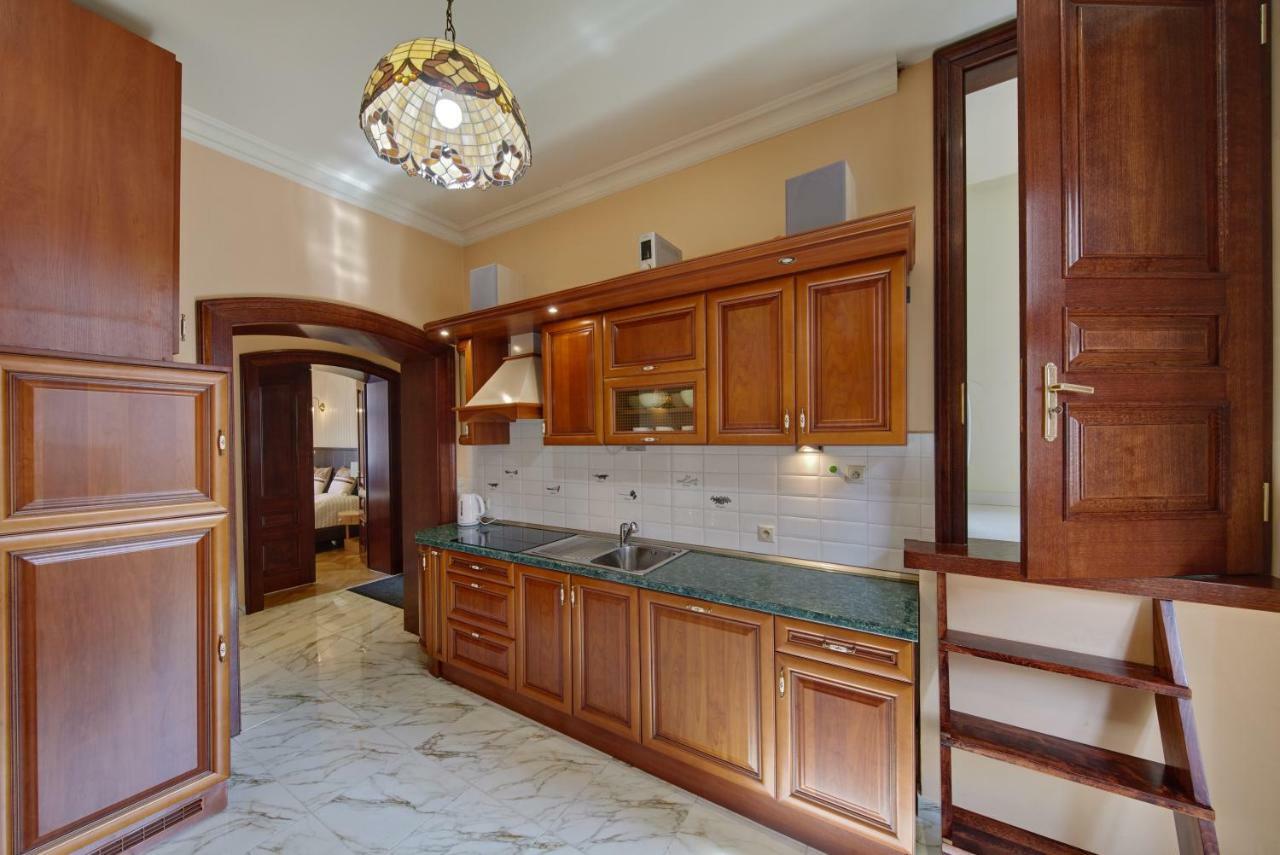 Apartamenty Tessa Jagiellonska Katoviçe Dış mekan fotoğraf