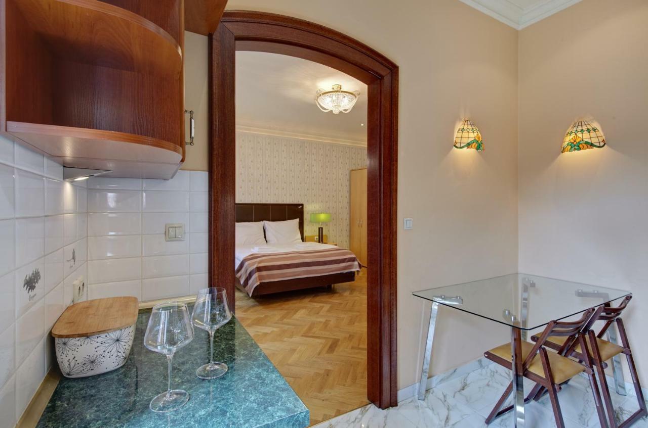 Apartamenty Tessa Jagiellonska Katoviçe Dış mekan fotoğraf