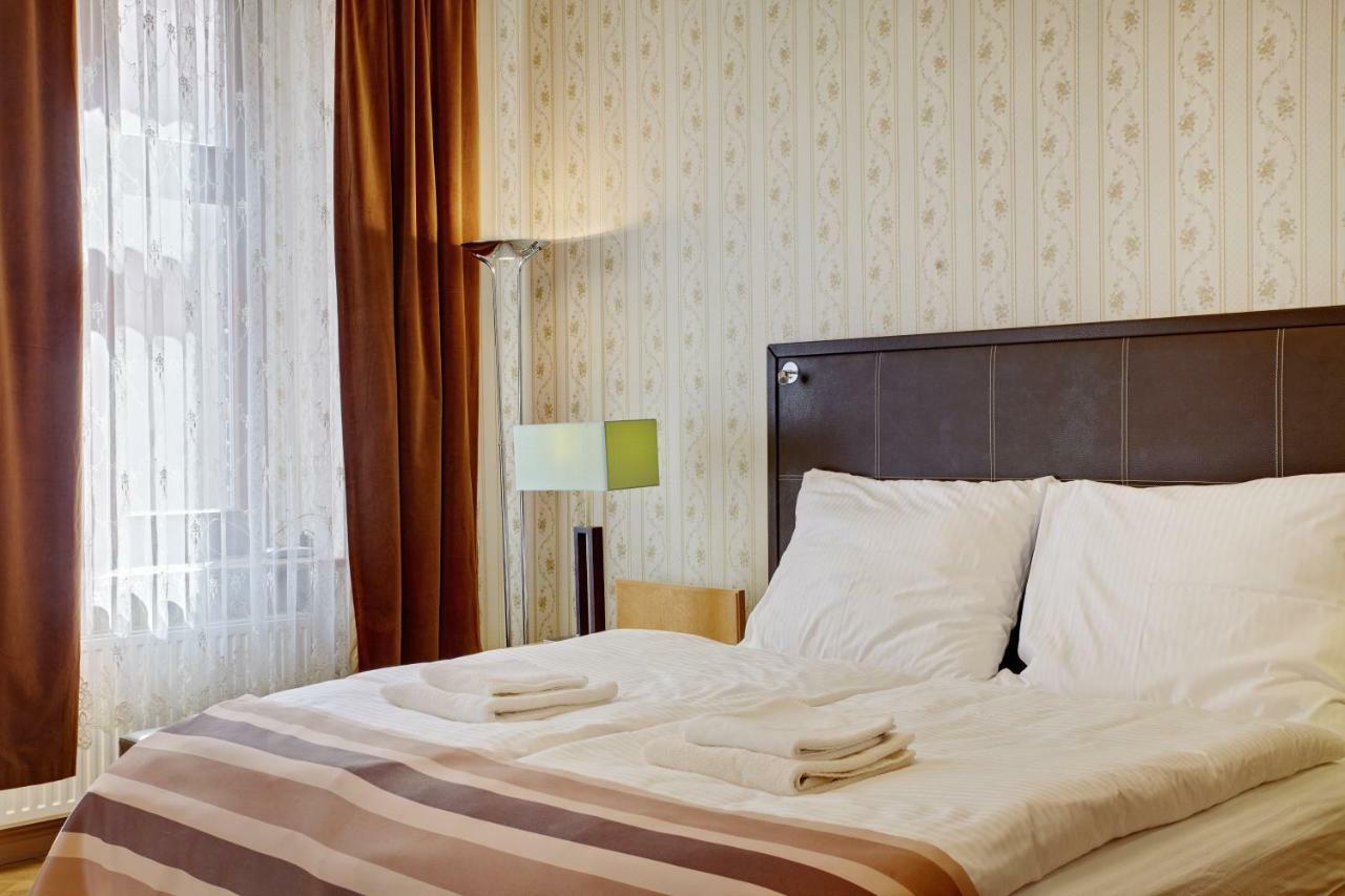 Apartamenty Tessa Jagiellonska Katoviçe Dış mekan fotoğraf