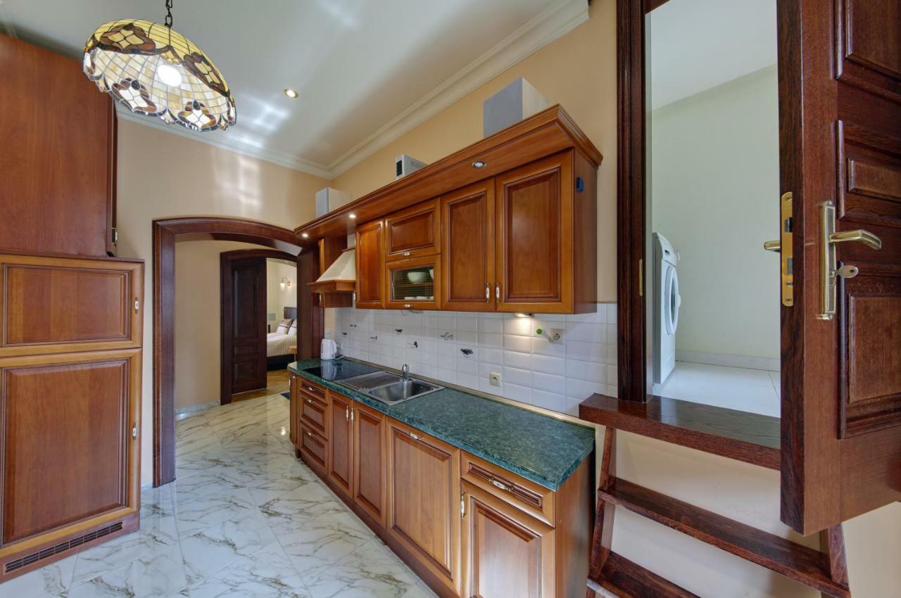 Apartamenty Tessa Jagiellonska Katoviçe Dış mekan fotoğraf