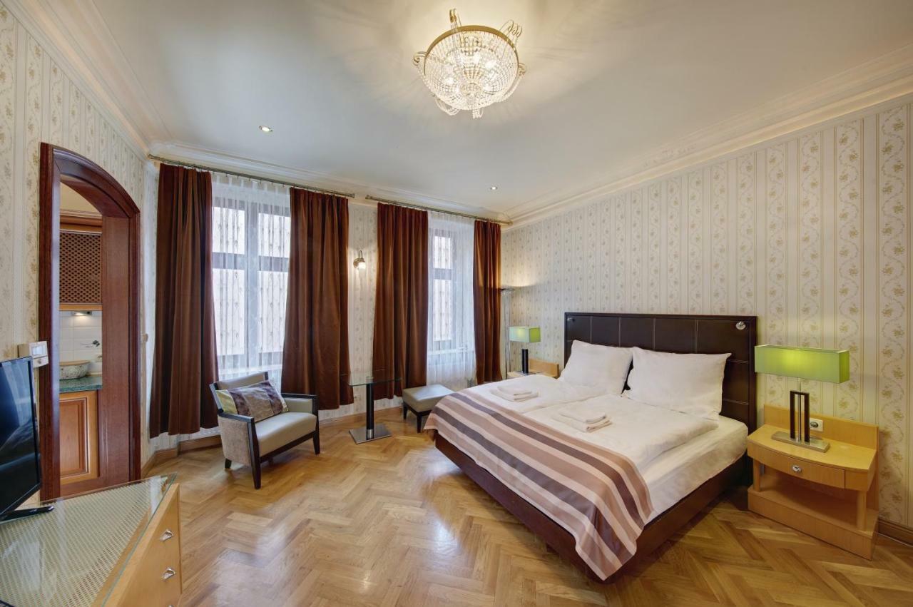 Apartamenty Tessa Jagiellonska Katoviçe Dış mekan fotoğraf