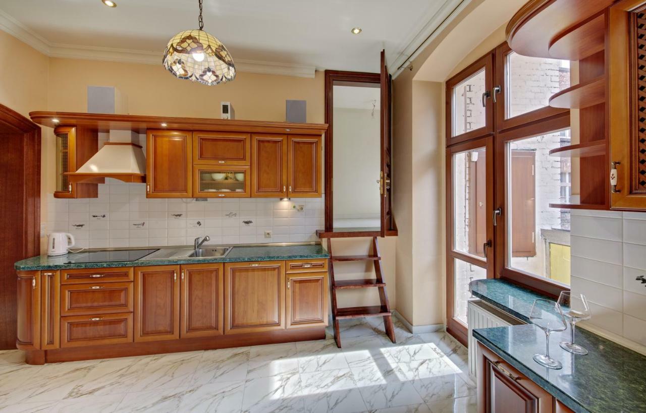 Apartamenty Tessa Jagiellonska Katoviçe Dış mekan fotoğraf