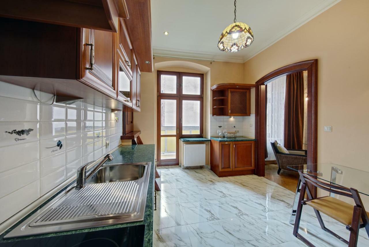 Apartamenty Tessa Jagiellonska Katoviçe Dış mekan fotoğraf
