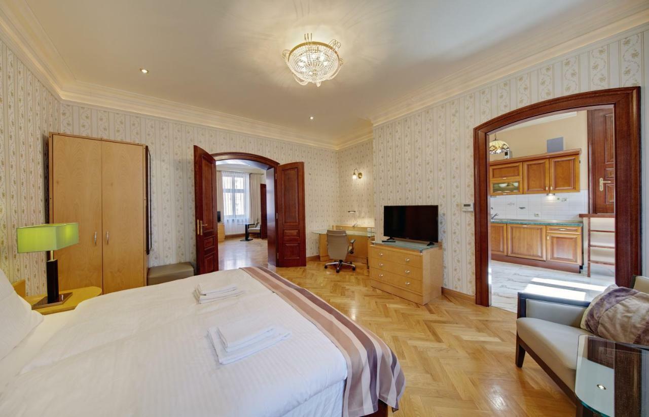Apartamenty Tessa Jagiellonska Katoviçe Dış mekan fotoğraf