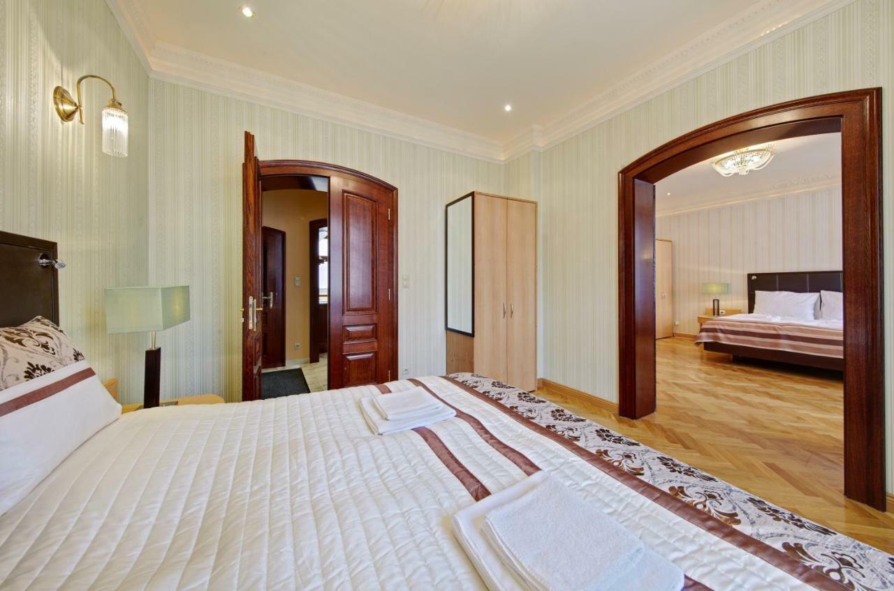Apartamenty Tessa Jagiellonska Katoviçe Dış mekan fotoğraf