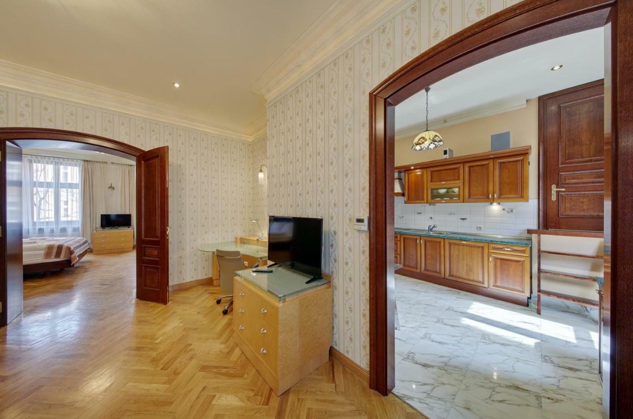 Apartamenty Tessa Jagiellonska Katoviçe Dış mekan fotoğraf