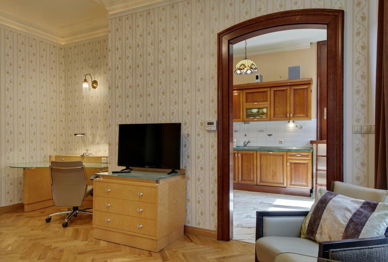 Apartamenty Tessa Jagiellonska Katoviçe Dış mekan fotoğraf