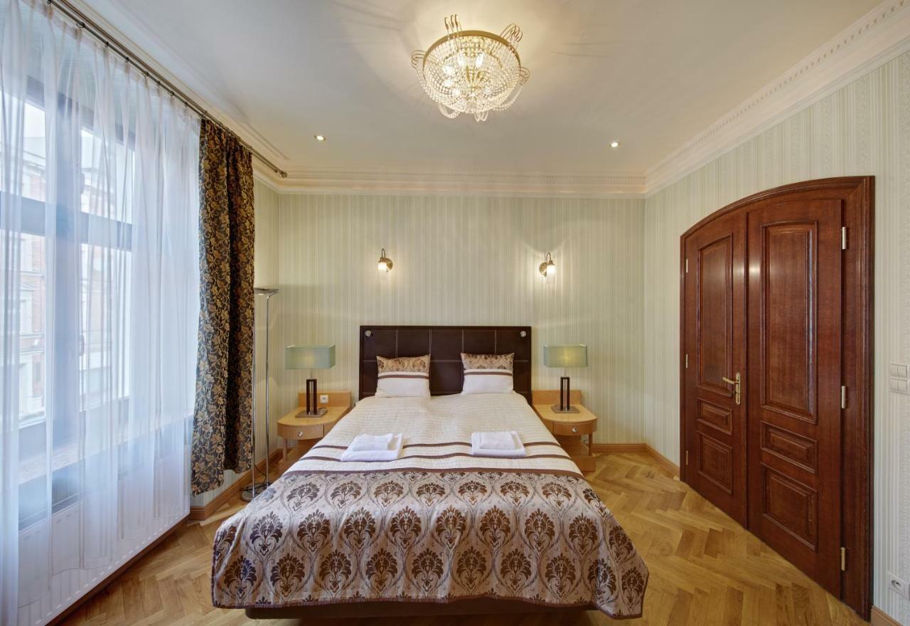 Apartamenty Tessa Jagiellonska Katoviçe Dış mekan fotoğraf