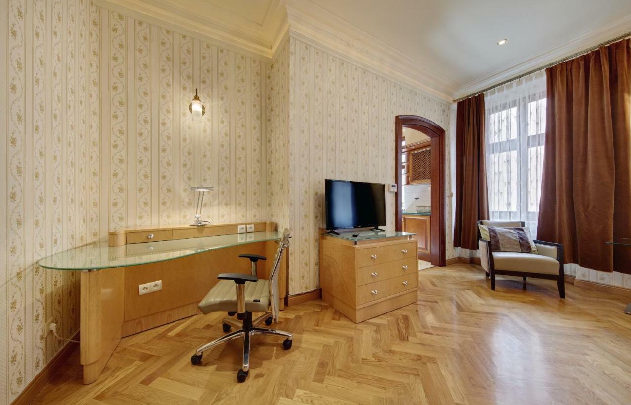 Apartamenty Tessa Jagiellonska Katoviçe Dış mekan fotoğraf