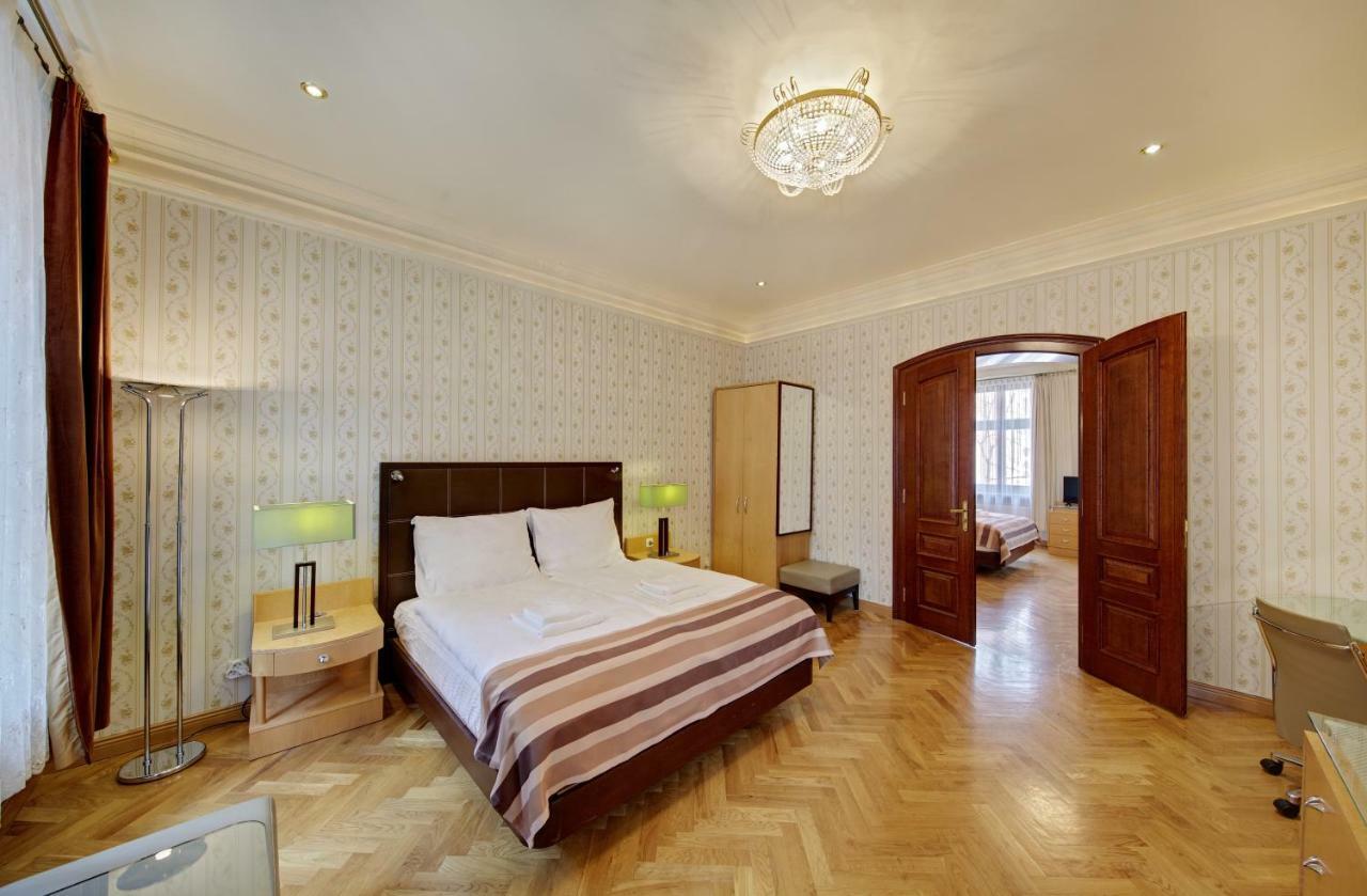 Apartamenty Tessa Jagiellonska Katoviçe Dış mekan fotoğraf