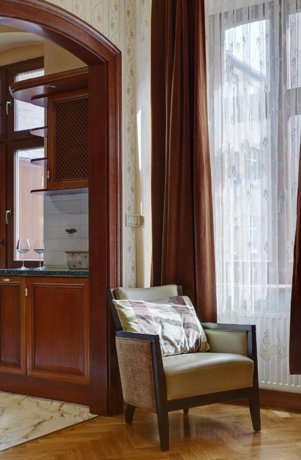 Apartamenty Tessa Jagiellonska Katoviçe Dış mekan fotoğraf