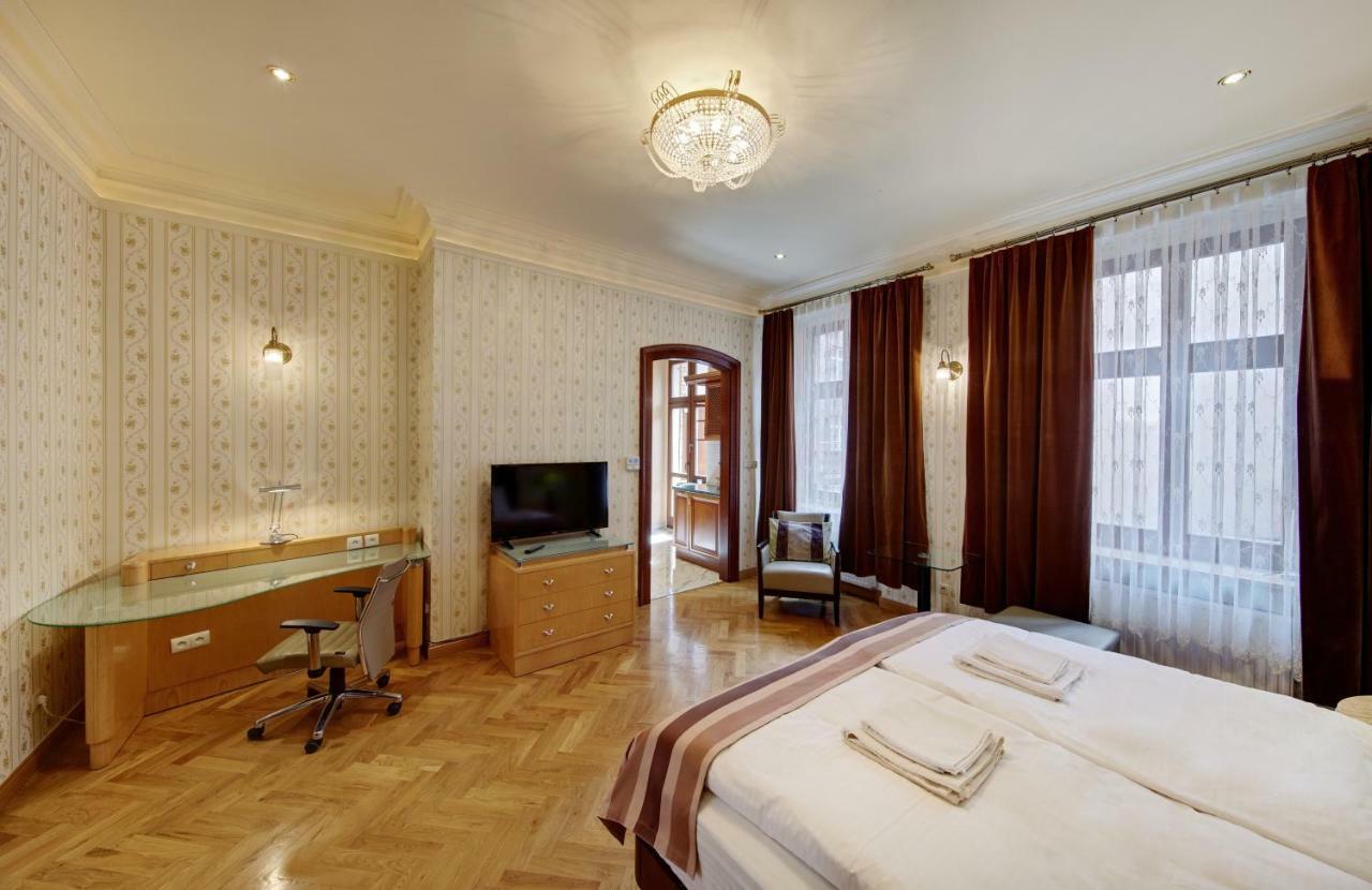 Apartamenty Tessa Jagiellonska Katoviçe Dış mekan fotoğraf