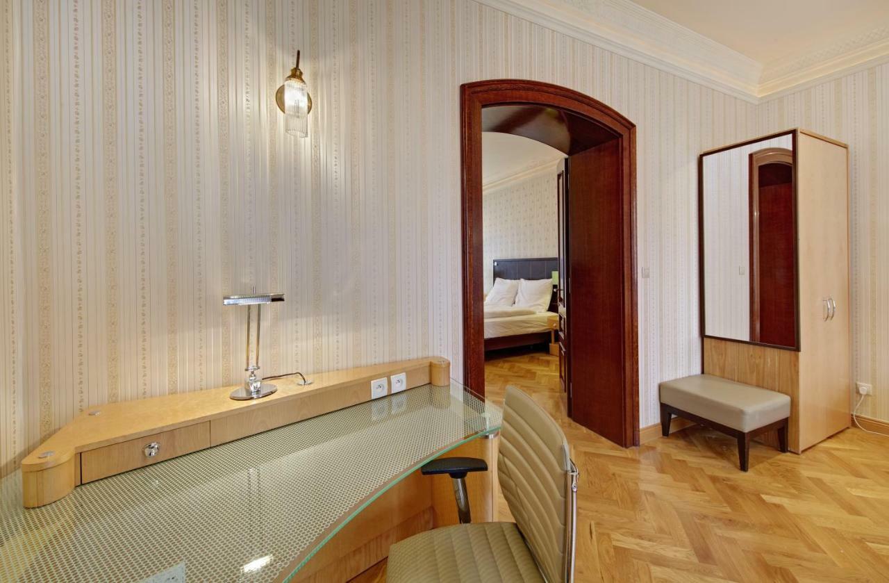 Apartamenty Tessa Jagiellonska Katoviçe Dış mekan fotoğraf