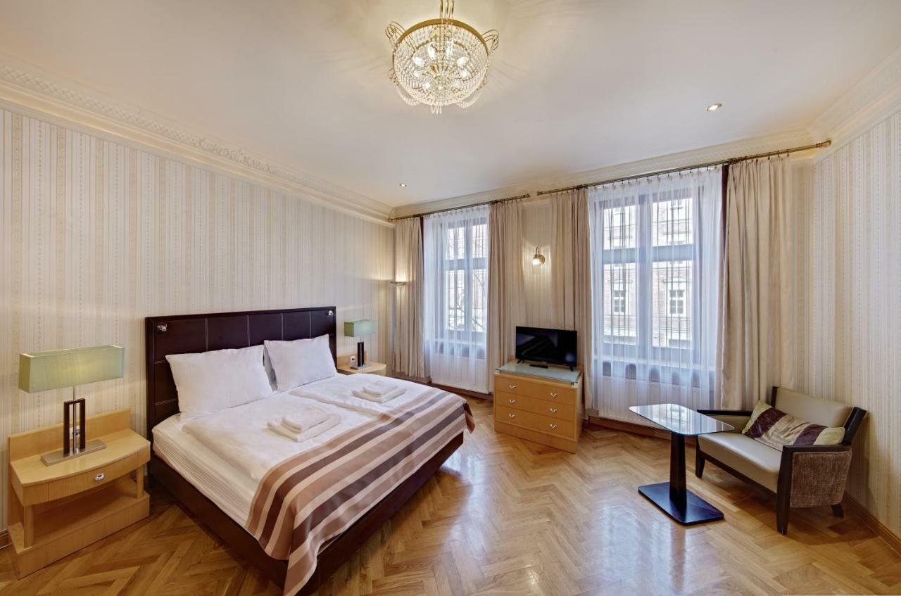 Apartamenty Tessa Jagiellonska Katoviçe Dış mekan fotoğraf