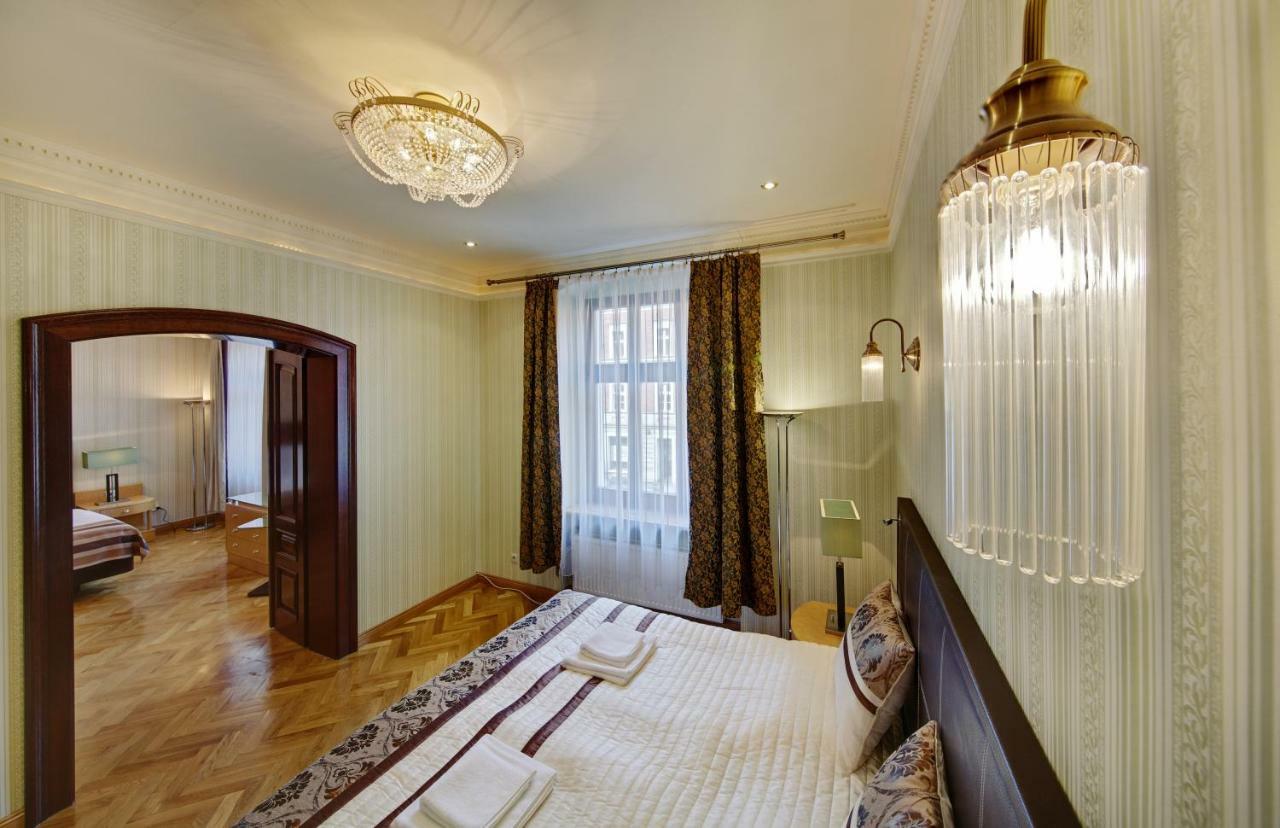 Apartamenty Tessa Jagiellonska Katoviçe Dış mekan fotoğraf