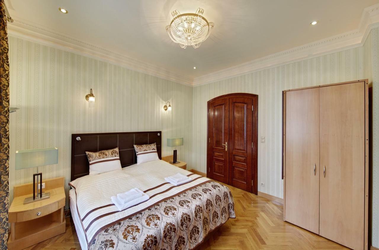 Apartamenty Tessa Jagiellonska Katoviçe Dış mekan fotoğraf